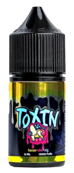 Набір компонентів Toxin Банан, лічі, лід