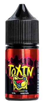 Набір компонентів Toxin Кавун, лимон, лід