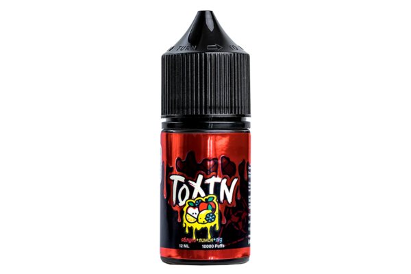 набір компонентів Toxin Яблуко лимон лід 0 мг