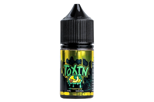 набір компонентів Toxin Ківі лимон диня 0 мг
