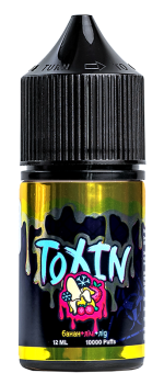 набір компонентів Toxin Банан лічі лід 0 мг