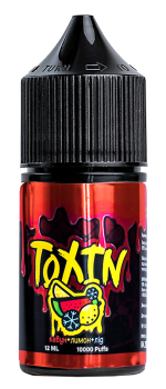 набір компонентів Toxin Кавун лимон лід 0 мг