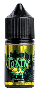 набір компонентів Toxin Ківі лимон диня 0 мг