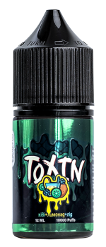 набір компонентів Toxin Ківі лимонад лід 0 мг
