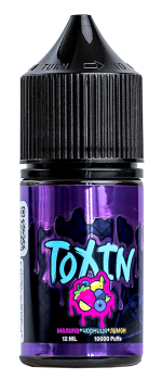 набір компонентів Toxin Малина чорниця лимон 0 мг