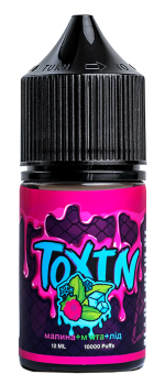 набір компонентів Toxin Малина мʼята лід 0 мг