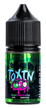 набір компонентів Toxin Яблуко енергетик лід 0 мг